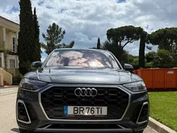 Usado 2021 Audi Q5 S-Line SUV | € 48.700