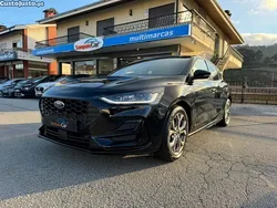 Preto Usado 2023 Ford Focus ST-Line | € 22.990 (Preço justo)