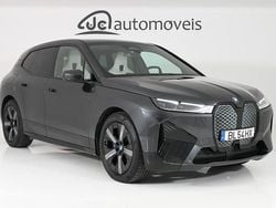 Cinzento Usado 2024 BMW iX SUV | € 57.500 (Preço justo)