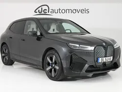 Cinzento Usado 2024 BMW iX SUV | € 57.500