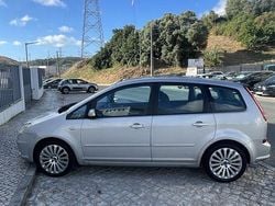 Usado 2009 Ford C-MAX Monovolume | € 3.800 (Bom preço)