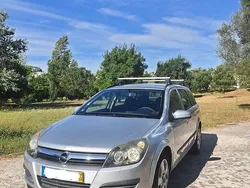 Usado 2006 Opel Astra Sedan | € 2.750 (Preço justo)
