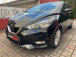 Preto Usado 2018 Nissan Micra N-Connecta Citadino | € 12.500 (Preço justo)