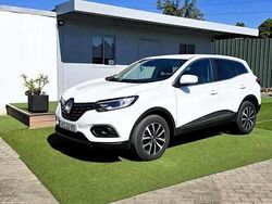 Branco Usado 2022 Renault Kadjar SUV | € 21.800 (Preço justo)