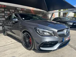 Cinza Usado 2017 Mercedes CLA45 AMG AMG Coupé | € 37.900