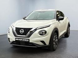 Branco Usado 2021 Nissan Juke SUV | € 19.500 (Preço justo)