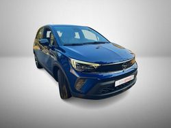 Azul Usado 2021 Opel Crossland X SUV | € 12.990 (Bom preço)