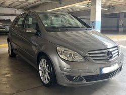 Usado 2007 Mercedes B200 Monovolume | € 9.900 (Bom preço)