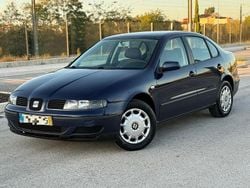 Usado 2001 Seat Toledo Sedan | € 2.490