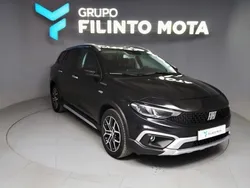 Preto Usado 2023 Fiat Tipo Cross Carrinha | € 17.840 (Preço justo)