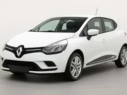 Branco Usado 2019 Renault Clio IV LIMITED | € 9.400 (Super Preço)