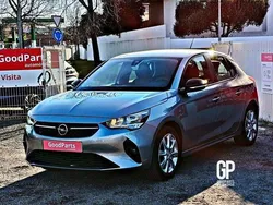 Antracite Usado 2021 Opel Corsa Edition | € 12.600 (Preço justo)