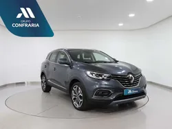 Cinzento Usado 2021 Renault Kadjar SUV | € 22.980 (Preço justo)