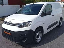Branco Usado 2020 Citroën Berlingo Monovolume | € 13.990 (Preço justo)