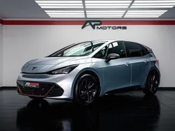 Cinzento Usado 2023 Cupra Born Citadino | € 27.990 (Preço justo)