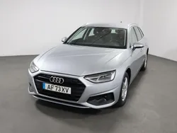 Cinza Usado 2021 Audi A4 Advanced Carrinha | € 30.500 (Preço justo)