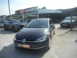 Preto Usado 2018 VW Golf VII Citadino | € 18.799 (Preço justo)