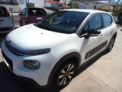 Branco Usado 2020 Citroën C3 Citadino | € 10.500 (Bom preço)