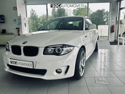 Branco Usado 2012 BMW 118 Citadino | € 14.390 (Caro)