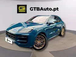 Azul Usado 2024 Porsche Cayenne SUV | € 124.900 (Super Preço)