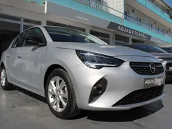 Cinza Usado 2023 Opel Corsa Elegance Citadino | € 15.990 (Preço justo)