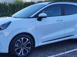 Usado 2021 Ford Puma ST-Line Sedan | € 19.500 (Preço justo)
