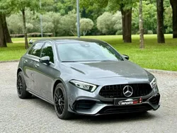 Cinza Usado 2019 Mercedes A180 | € 31.750