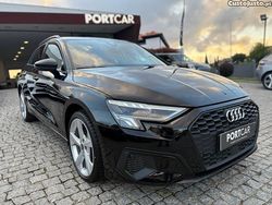 Preto Usado 2022 Audi A3 Sportback e-tron Advanced Sedan | € 27.999 (Preço justo)
