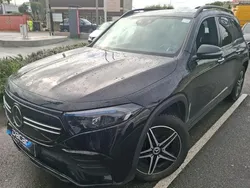 Preto Usado 2022 Mercedes EQB350 AMG line SUV | € 42.999