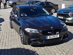 Usado 2014 BMW 520 Comfort Edition Sedan | € 12.000 (Super Preço)