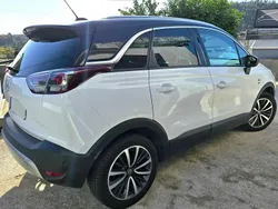 Branco Usado 2019 Opel Crossland X SUV | € 10.250 (Super Preço)