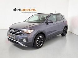 Cinza Usado 2023 VW T-Cross Life SUV | € 20.500 (Preço justo)