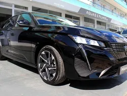 Preto Usado 2024 Peugeot 308 Carrinha | € 24.990 (Bom preço)