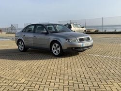 Cinza Usado 2004 Audi A4 Sedan | € 4.750 (Bom preço)
