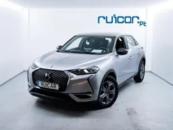 Cinzento Usado 2021 DS Automobiles DS3 Crossback SUV | € 16.950 (Preço justo)