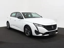 Branco Usado 2022 Peugeot 308 | € 19.900 (Preço justo)