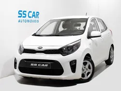 Branco Usado 2021 Kia Picanto Urban Citadino | € 8.990 (Super Preço)