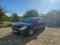 Usado 2006 Opel Vectra Sedan | € 3.500 (Bom preço)