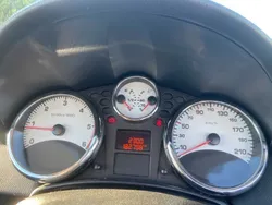 Vermelho Usado 2009 Peugeot 207 Cabrios | € 7.500 (Preço justo)