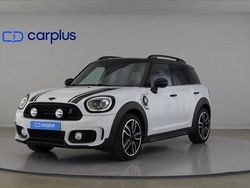 Branco Usado 2018 Mini Cooper S Countryman SUV | € 22.900