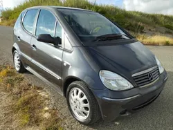Cinzento Usado 2004 Mercedes A140 Citadino | € 1.750 (Super Preço)