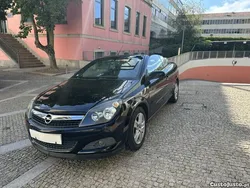 Preto Usado 2009 Opel Astra Cabrios | € 7.950
