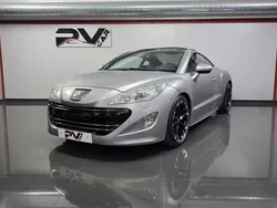 Cinzento Usado 2012 Peugeot RCZ Coupé | € 15.990 (Preço justo)