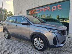 Cinza Usado 2022 Peugeot 3008 Allure SUV | € 19.990 (Bom preço)