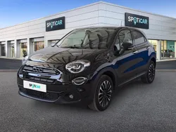 Preto Usado 2024 Fiat 500X SUV | € 21.490 (Preço justo)