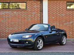 Usado 2006 Mazda MX5 Exclusive Cabrios | € 11.990