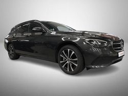 Cinza Usado 2022 Mercedes E300 Avantgarde Carrinha | € 33.490 (Super Preço)