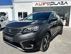 Preto Usado 2019 Peugeot 5008 Monovolume | € 23.900 (Preço justo)