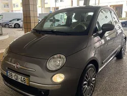 Usado 2015 Fiat 500 Lounge | € 7.890 (Super Preço)