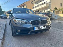 Usado 2017 BMW 116 Advantage Citadino | € 11.900 (Super Preço)